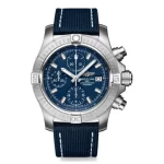 Breitling Chronomat A13385101C1X2 “Blue Dial Chronograph” Premium Duplicate