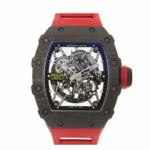 Richard Mille RM 35-02 “Red Carbon” Premium Copy 1:1 - Image 4