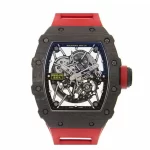 Richard Mille RM 35-02 “Red Carbon” Premium Copy 1:1