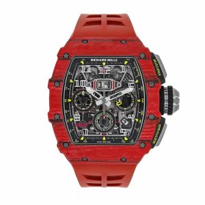 Richard Mille RM 11-03 “Red Quartz TPT” Authentic Clone 1:1