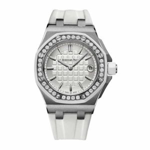 Audemars Piguet Royal Oak 67540SK.ZZ.A010CA.01 “Silver” Ladies Top Clone 1:1